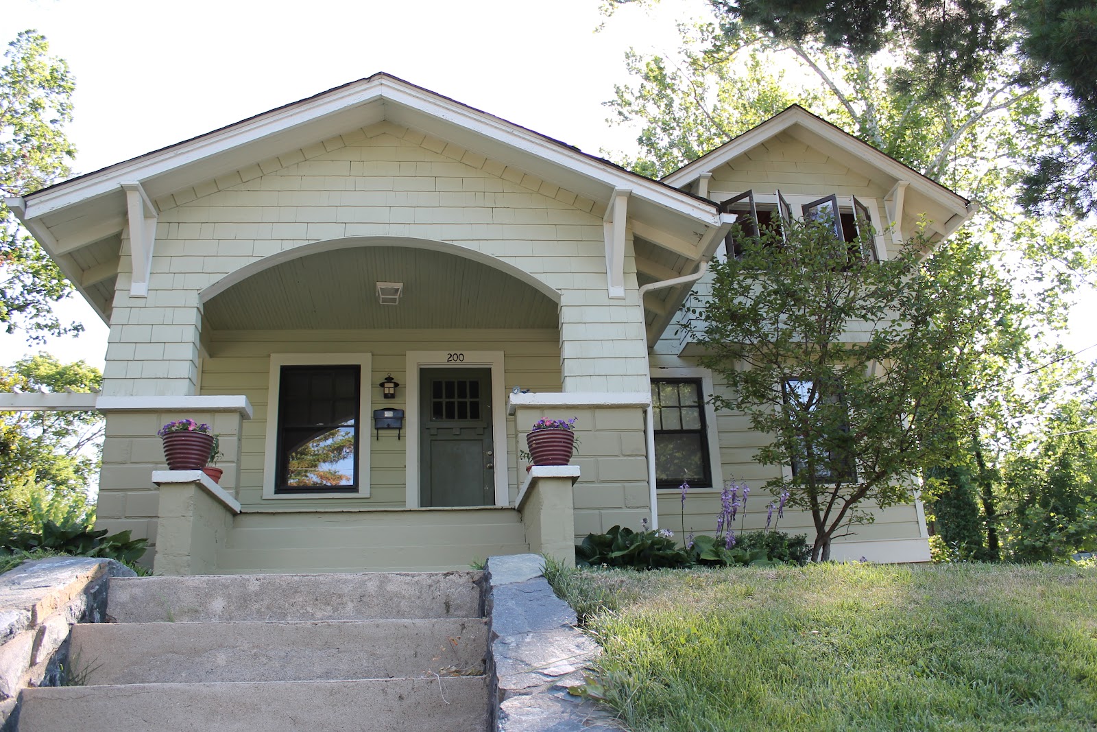 200 Flint St, Asheville NC Montford Living