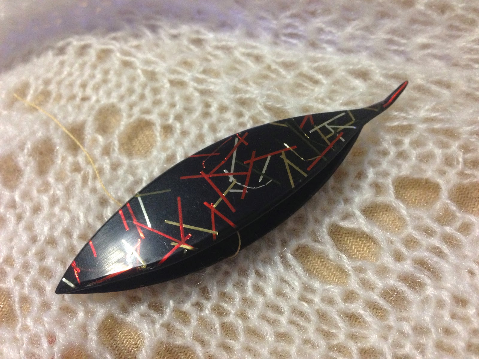 Ceci's Tatting World La frivolite/frivolidad Tatting Shuttle Collection