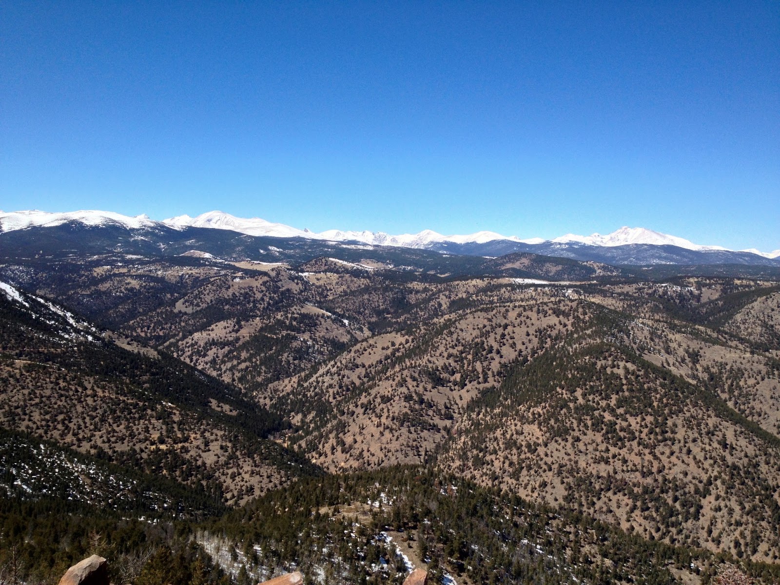 Hike the World Sugarloaf Mountain Boulder, Colorado Roosevelt