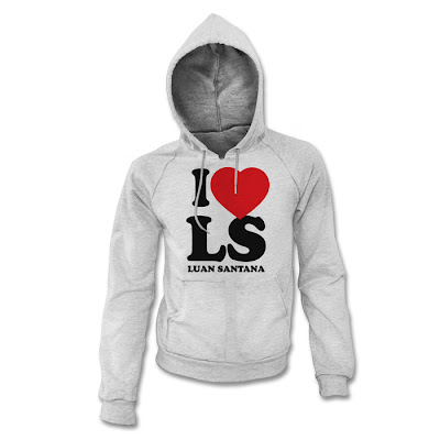 moletom do luan santana