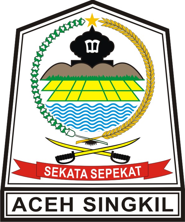 Logo Kabupaten Aceh Singkil Logo Lambang Indonesia
