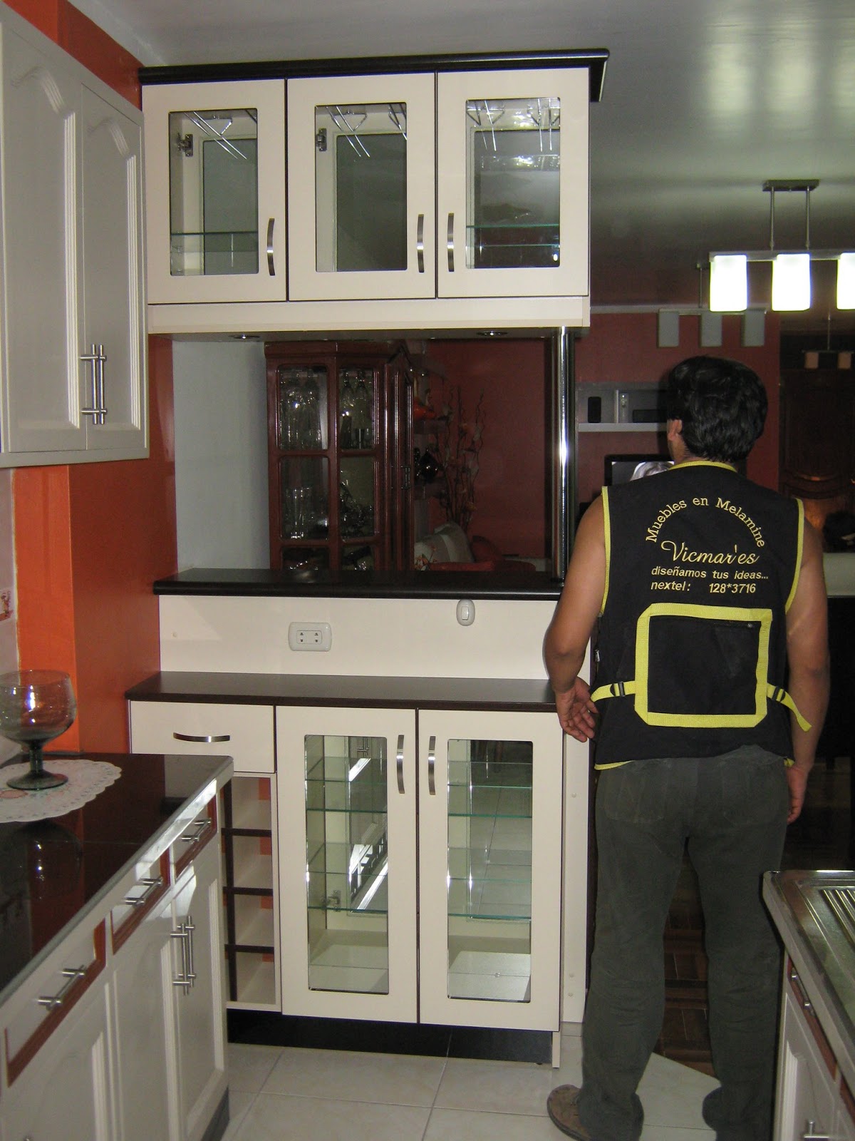 Mueble Bar MUEBLES VICMARES Mueble Bar MUEBLES VICMARES