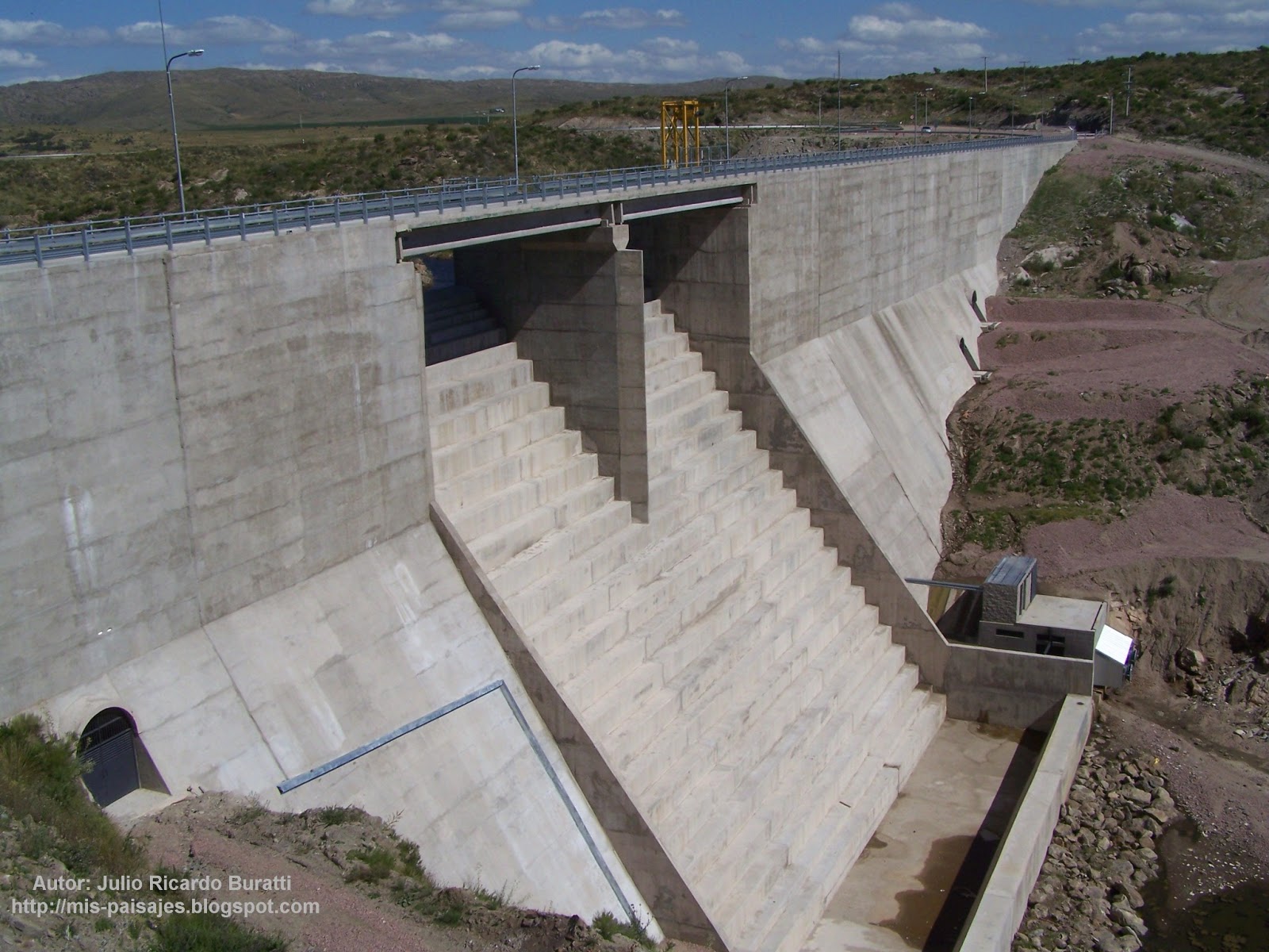 Dique Boca del Río