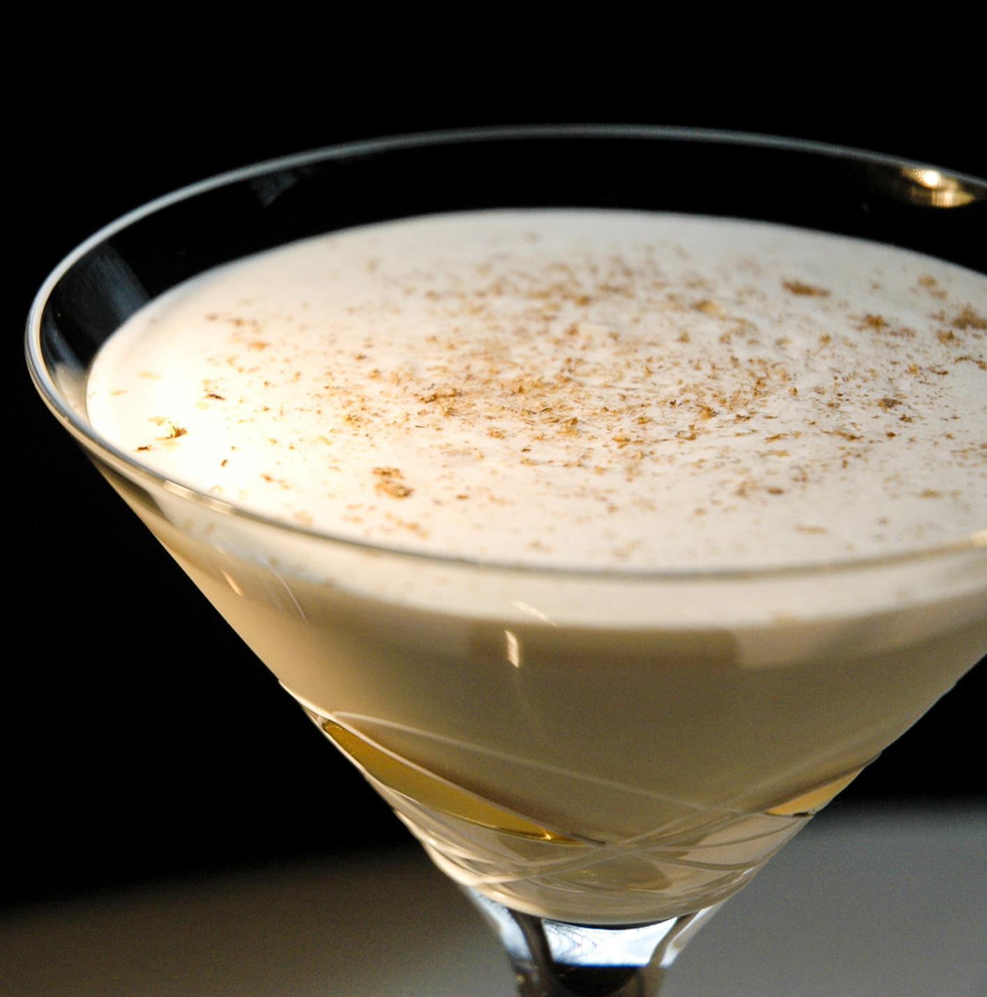 Cocteleando con Luchito Brandy Alexander