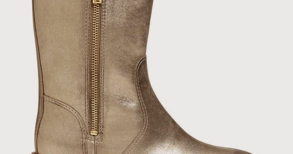 la halle boots fille