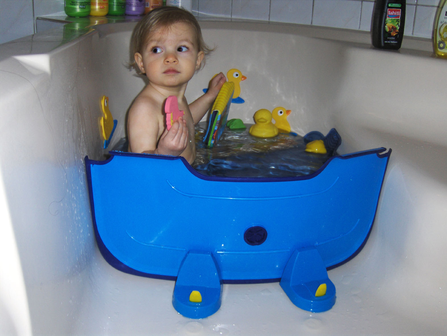 Et sa fée des etincelles.: le réducteur de baignoire, l ...