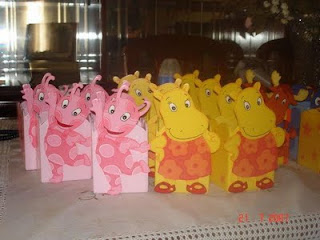 centros de mesa: Moldes de los backyardigans para todo lo que ... centros de mesa: Moldes de los backyardigans para todo lo que ...