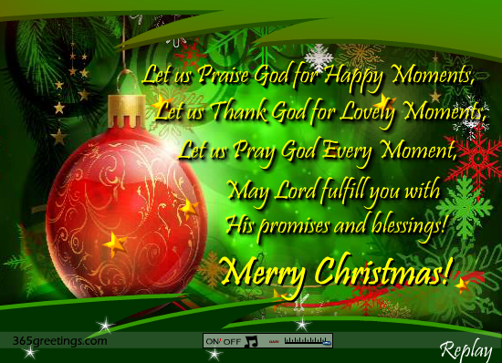 Merry Christmas Greetings: Merry Christmas Cards