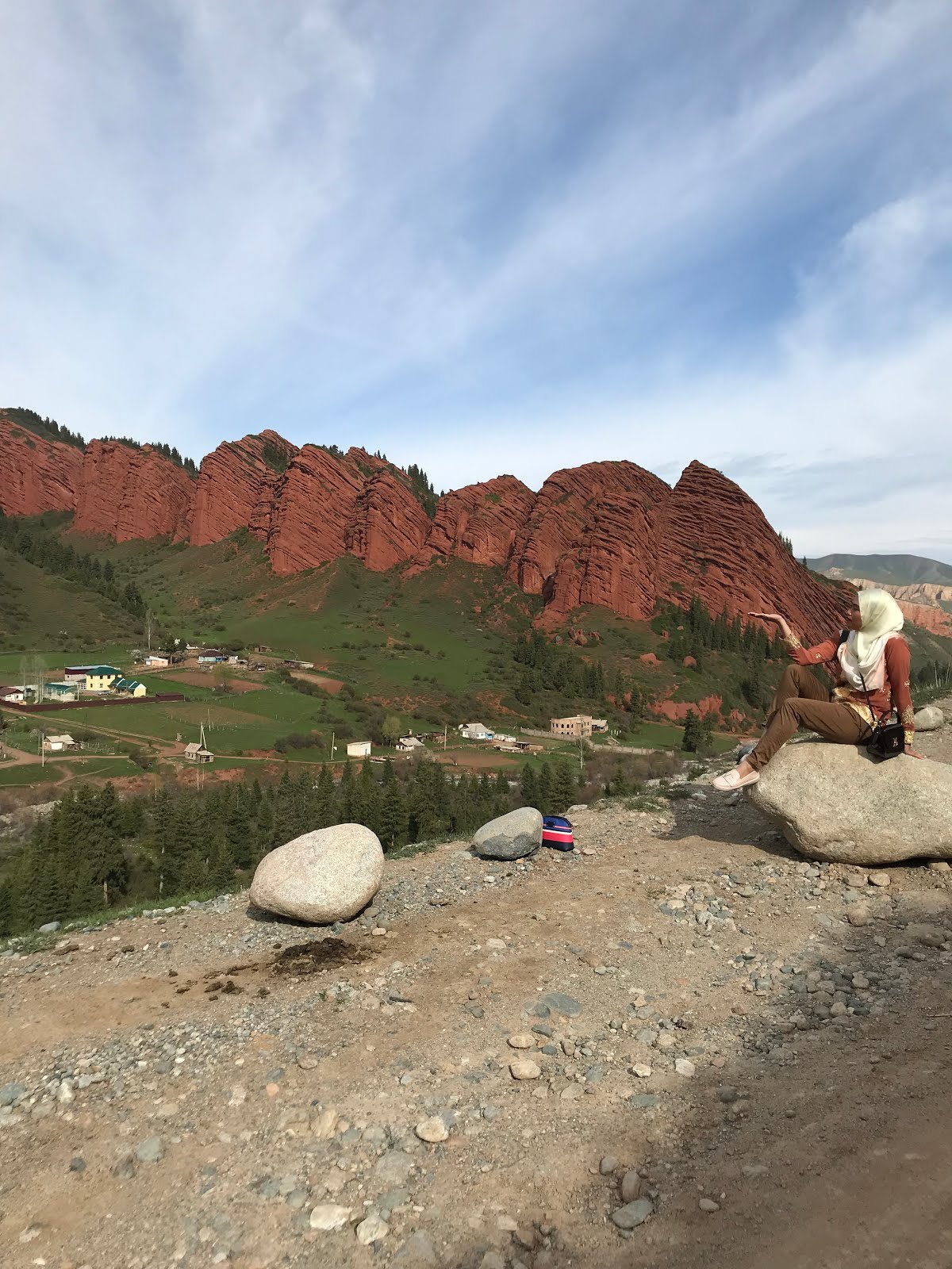 Kyrgyzstan 04-2019