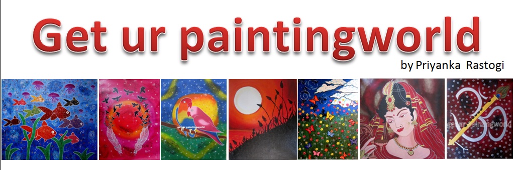 Get ur paintingworld