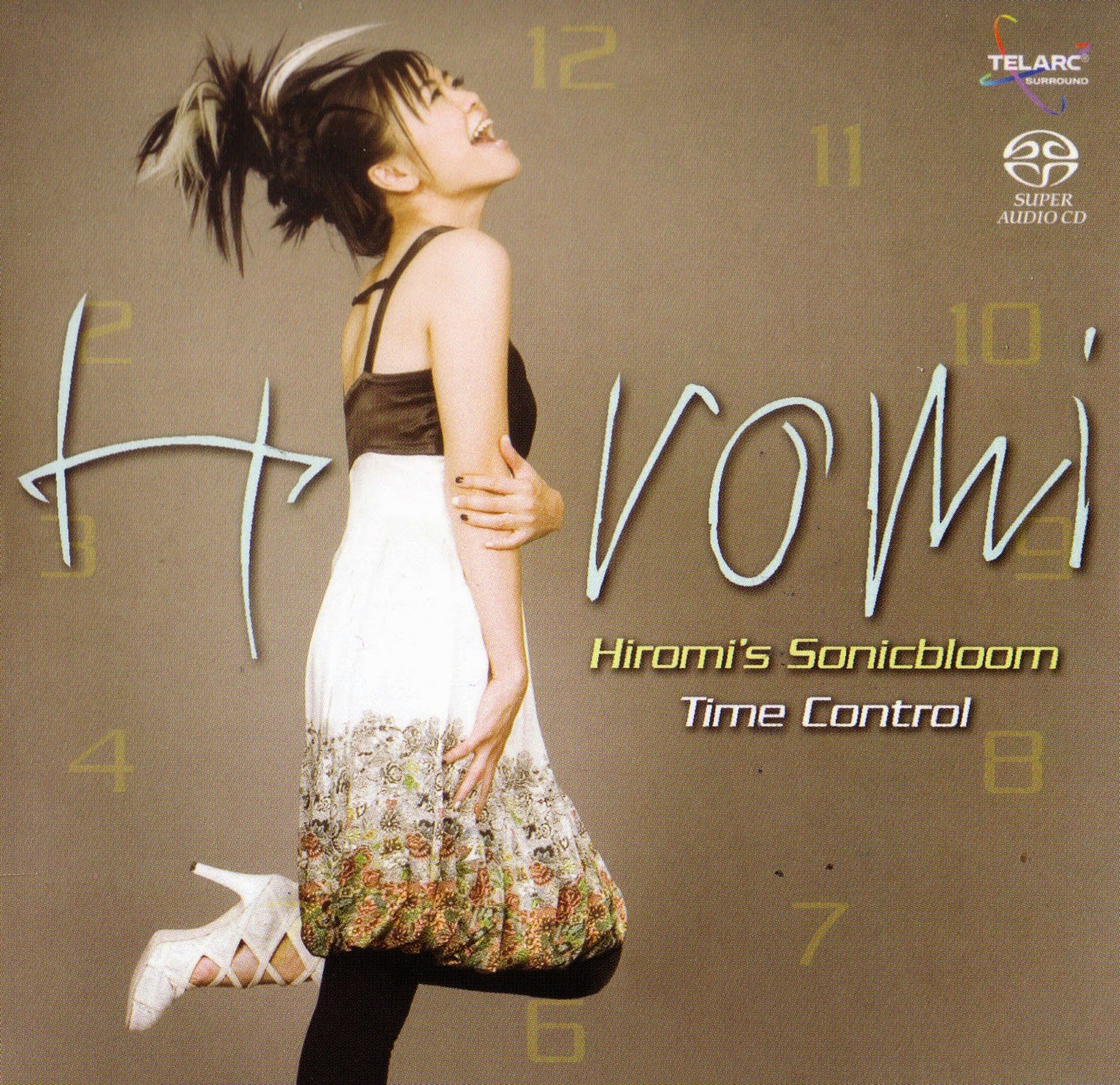 Hiromi Uehara - Alive (2014) Mp3-320 11