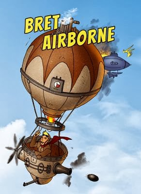 Bret Airborne PC Full