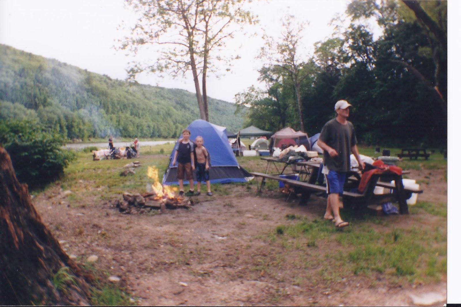 Litton's Fishing Lines Memories from Cedar Rapids at Barryville, New