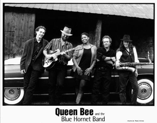 Image result for queen bee and the blue hornets band albums