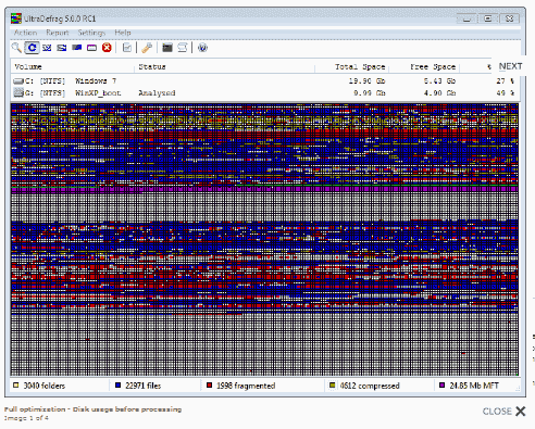 Ultra Defrag | Software disk defragmenter Ultra Defrag | Software disk defragmenter