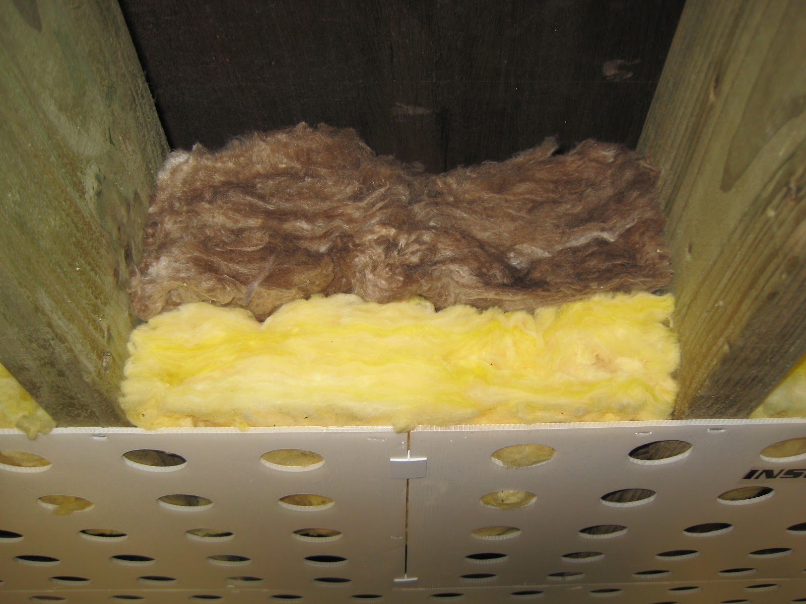 Insumate Underfloor Insulation Cellar And Underfloor Insulation