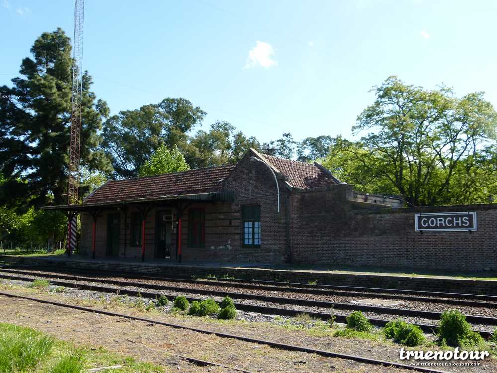 Foto de Estación ffcc de Gor en Gor, Granada