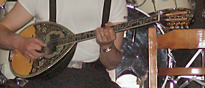 "Die Musik - die Wörter - die uns verbindet": Traditionelle