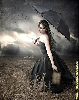 goth girl