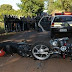 Passageiro morre na Estrada do Limoeiro após colisão