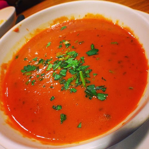 Behind the French Menu Bisques and Seafood Bisques on French Menus