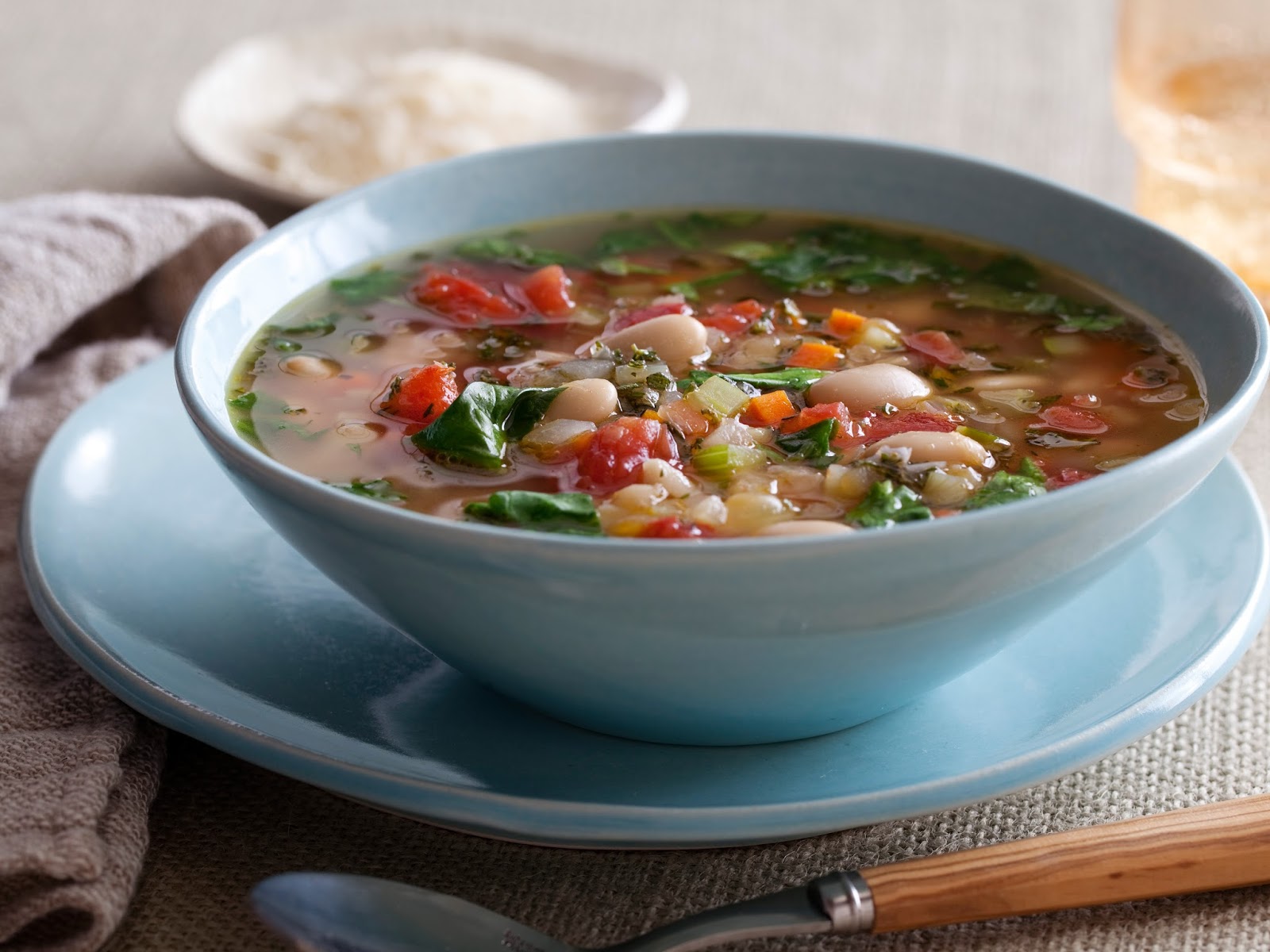 Soup pea vegetarian recipe taste recipes tasteofhome