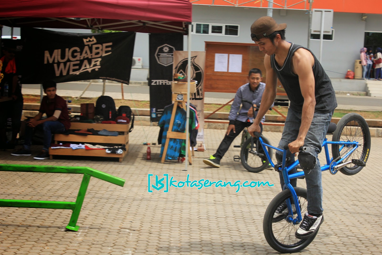 Unsera Cup 2014 - KotaSerang.com