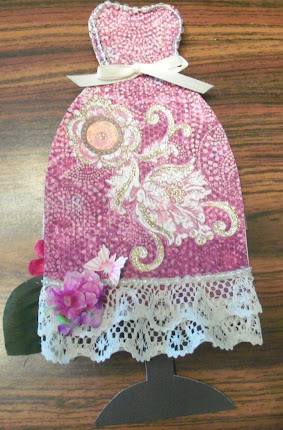 Dress Form Tag Three