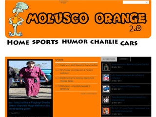 Molusco Orange 2.0