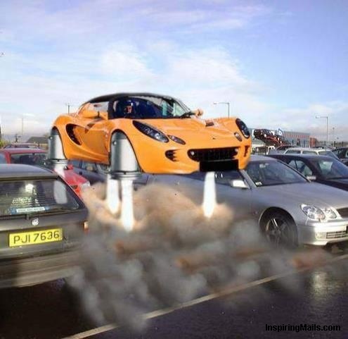 Cars Of Future