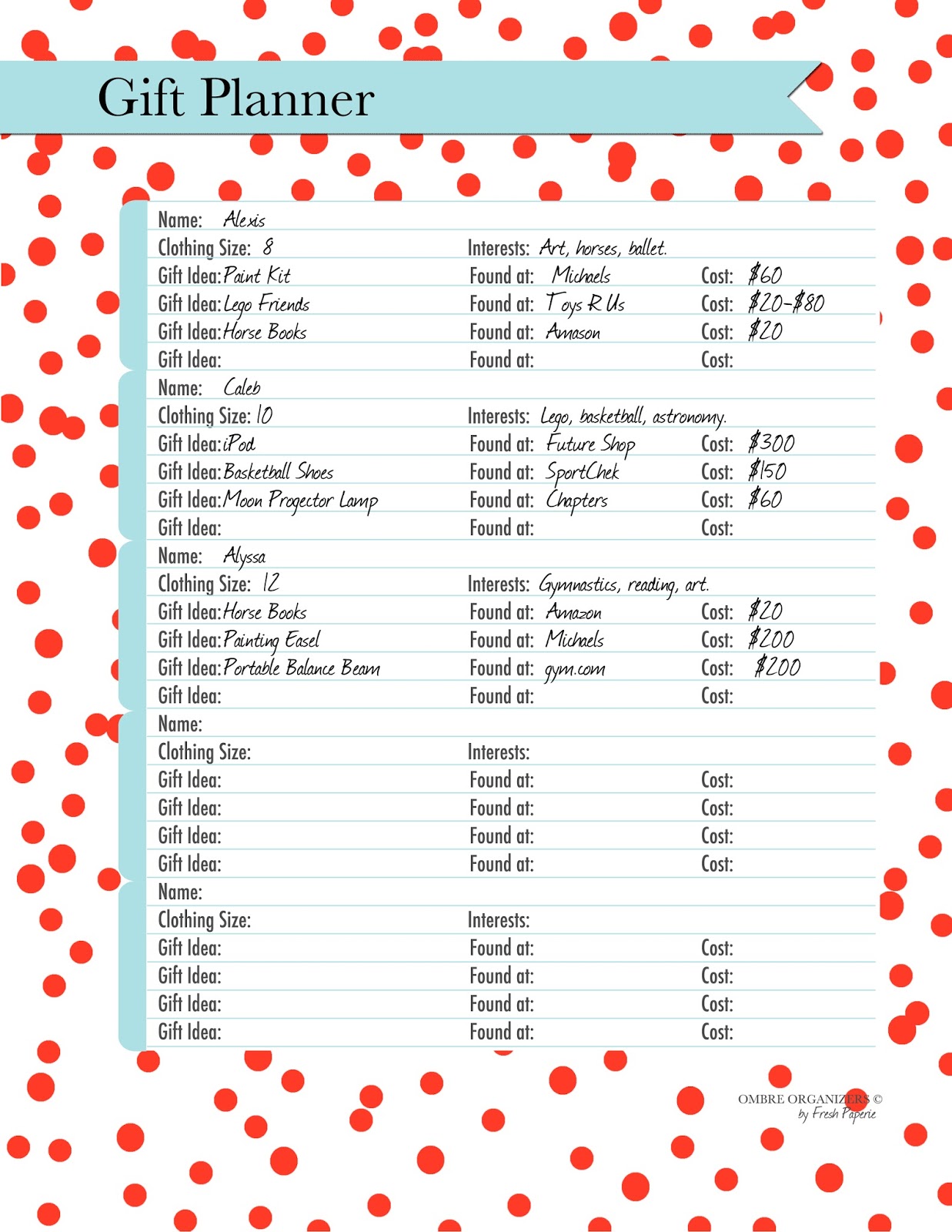 It's just a photo of Striking Christmas Planner Printable This is an image of Striking Christmas Planner Printable