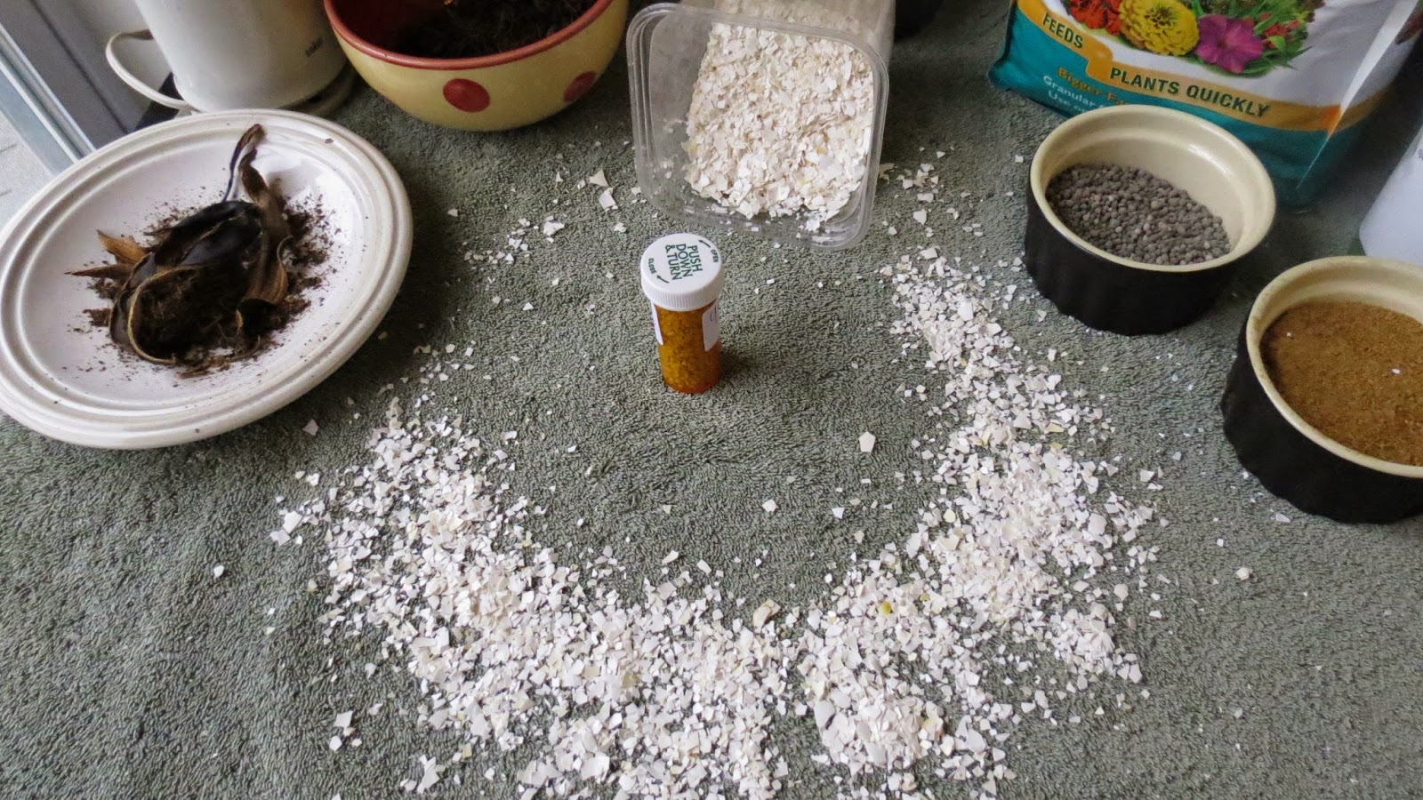 The Rusted Vegetable Garden