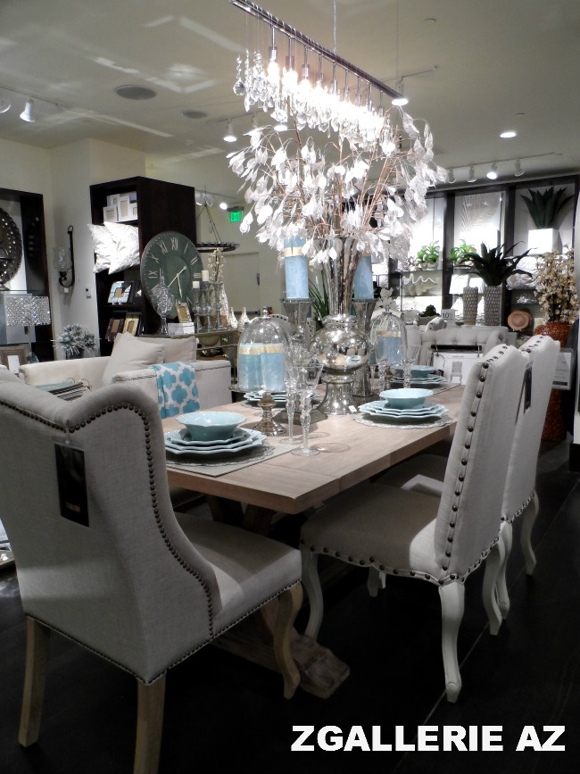 FOCAL POINT STYLING Z GALLERIE SCOTTSDALE REOPENING STORE TOUR
