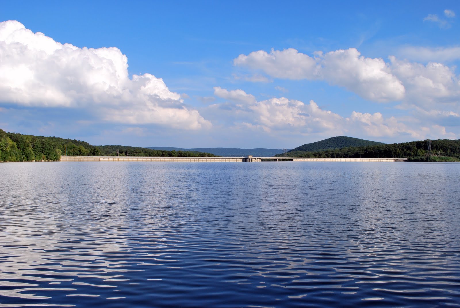 Litton's Fishing Lines Monksville Reservoir Officials Pull a Fast One