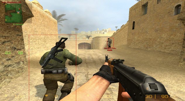 Counter Strike Source Counter Strike: Source