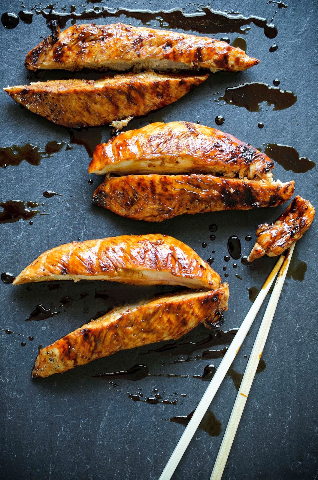 Turkey Yakitori