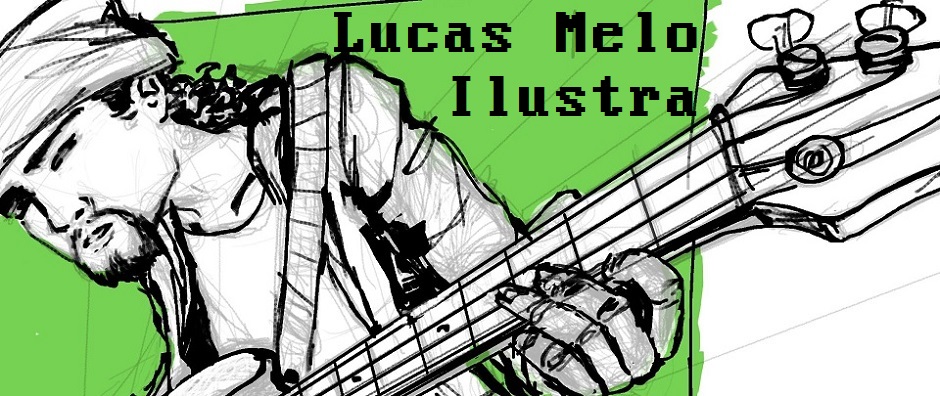 Lucas Melo Ilustra