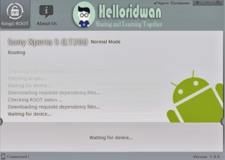 Cara Root Android Dengan Aplikasi Kingo Android ROOT Cara Root Android Dengan Aplikasi Kingo Android ROOT