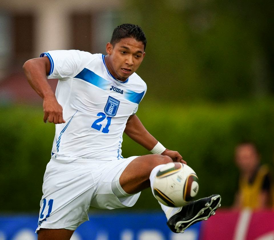 Soccer, football or whatever Honduras Greatest AllTime Team