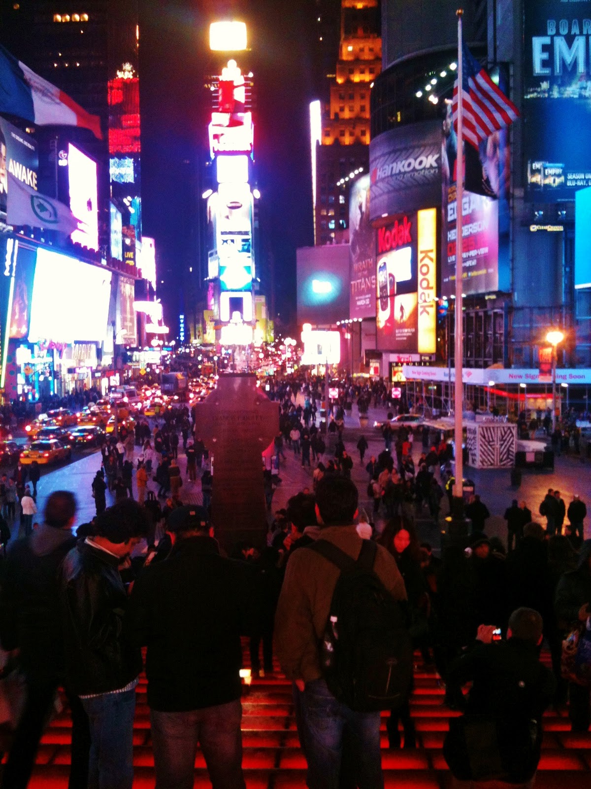 dejta i new york utsikt