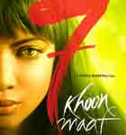 Watch Hindi Movie 7 Khoon Maaf Online
