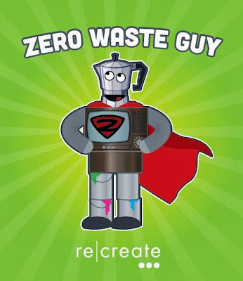On America Recycles Day – Please Reduce and Reuse first!