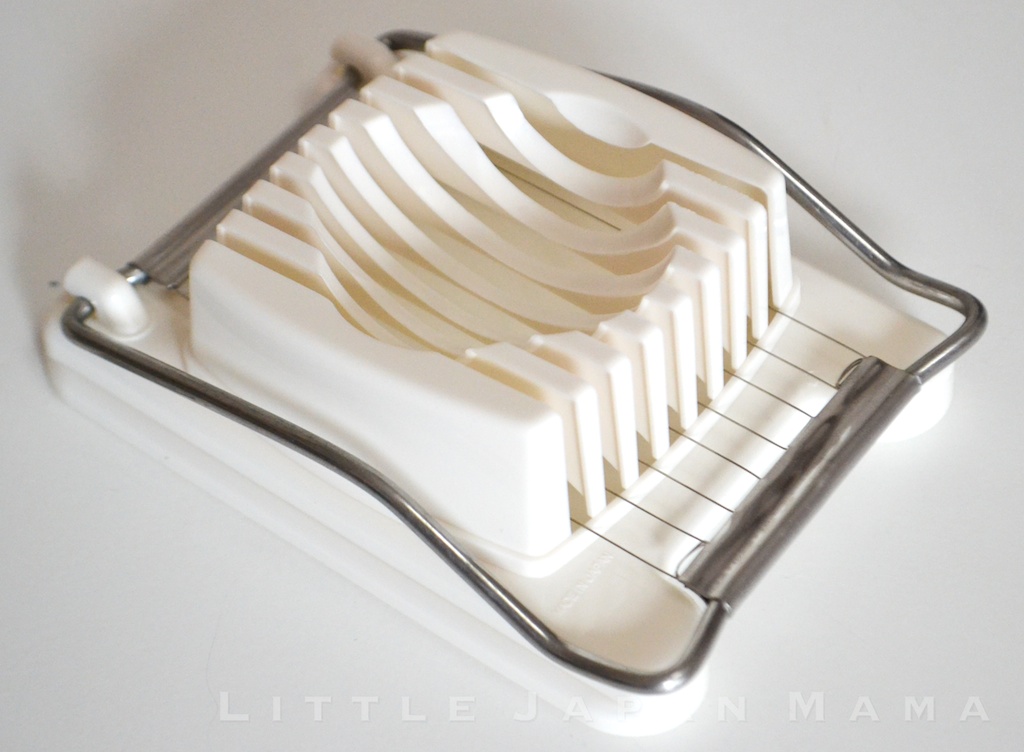 little japan mama Egg Slicer