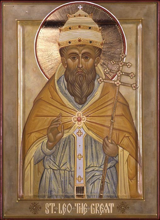Saint Leo the Great Pope dans images sacrée 02805_st_leo_the_great_marek_czarnecki%255B1%255D