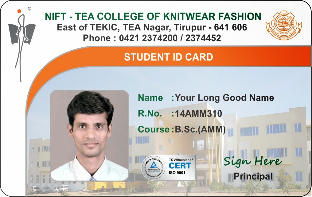student card template template galleries new student and staff id card template student card template template galleries new student and staff id card template