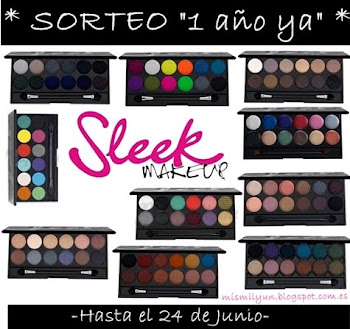 Sorteo en Mis mil y un...