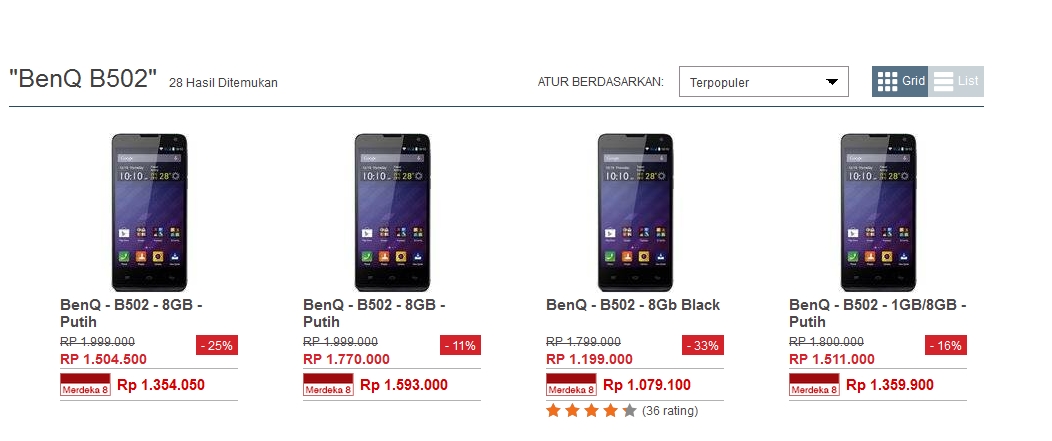 Harga BenQ B502 Hari Ini Lazada Harga BenQ B502 Hari Ini Lazada