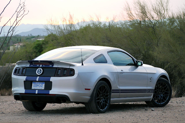 New 2013 Ford Shelby GT500