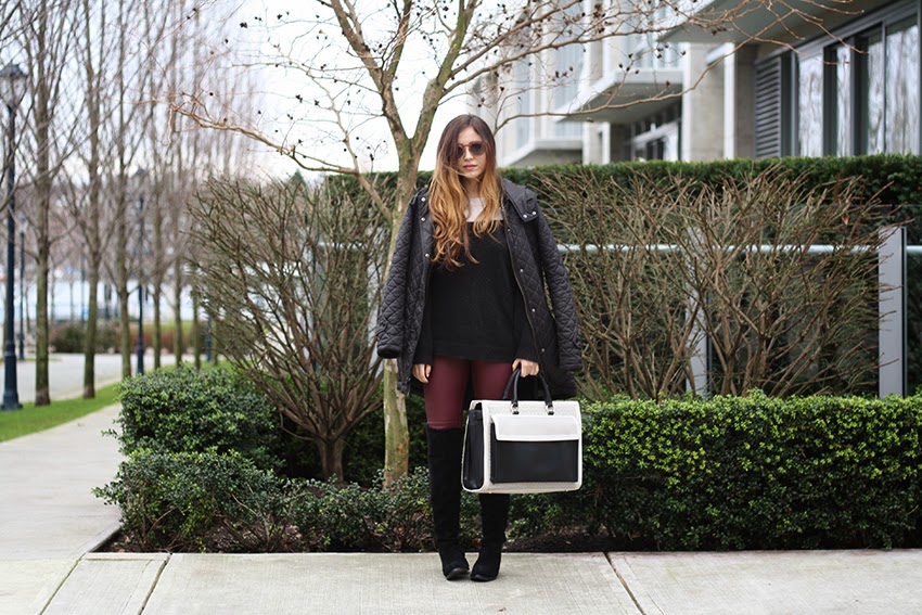 Vancouver, Style, Fashion, Street Style, Fashion Blogger, Outfit,