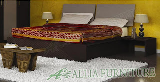 Tempat tidur model minimalis modern Tempat tidur model minimalis modern
